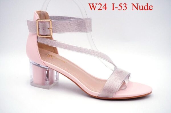 Starlit Stride Party Heels - Image 3